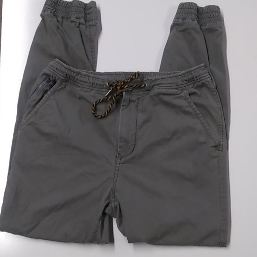 With out walls size small joggers